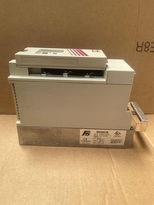 KEB - 13.F5.M1D-39G0 - COMBIVERT F5 Series Drive Controller with Display