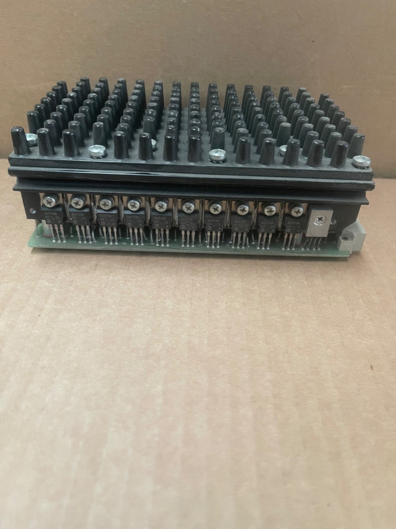 Berger Lahr – D500.54 RS.14 – Stepper Drive / Servo Amplifier