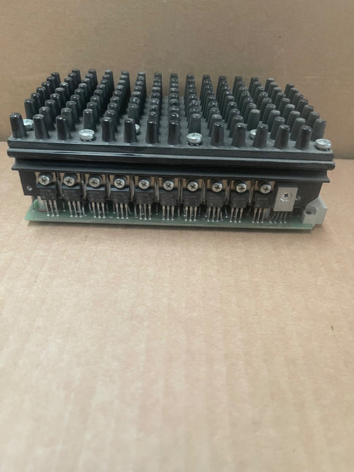 Berger Lahr – D500.54 RS.14 – Stepper Drive / Servo Amplifier