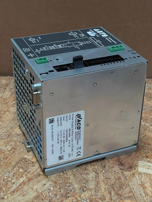 ACD – A‑PS‑MC 1.0 (80013654) – Power Supply & Motor Controller Module