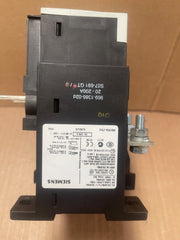 Siemens – 3RB2956-2TH2 – Current Measuring Module / Transformer, 20–200 A