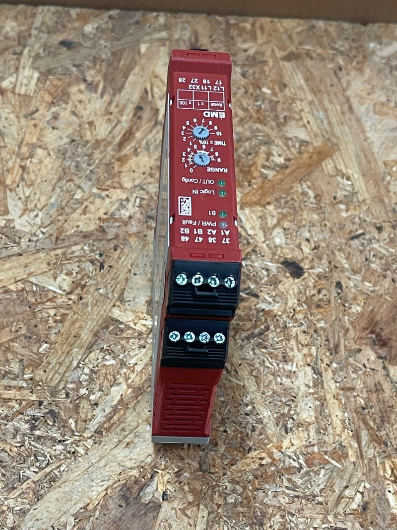 Allen‑Bradley – 440R‑EM4R2D – GuardMaster Expansion Module with 4 Delayed Safety
