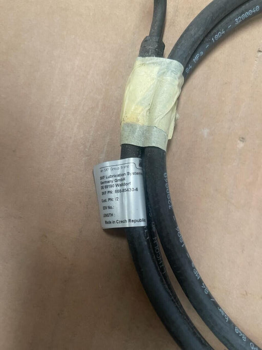 LINCOLN SKF Lubrication Systems - 666-85430-6 - Cable
