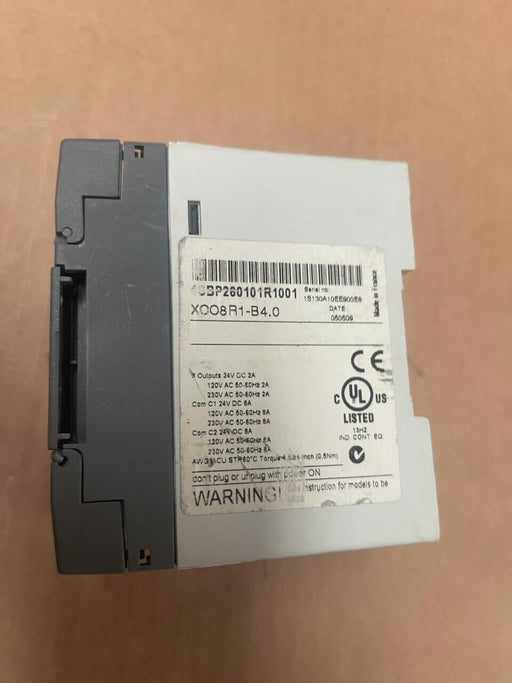 ABB - 1SBP260101R1001 - XOO8R1-B4.0 - Extension Output Module