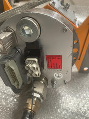MORGAN REKOFA - F5812 BXY - WC4AVR - Slip ring transfer