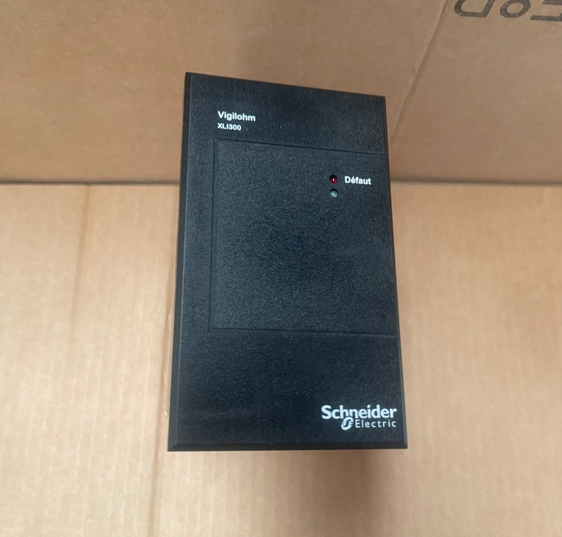 Schneider Electric – XLI300 – Vigilohm Interface/Communication Module 114-127 V