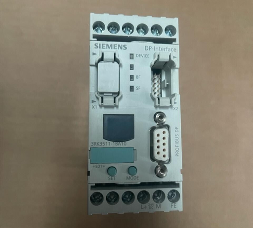 SIEMENS SIRIUS - 3RK3511-1BA10 - Interface Modul DP-Interface