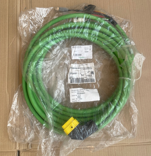 Schneider Electric – VW3E1141R100 – Hybrid Cable for Lexium 62 (10 m)