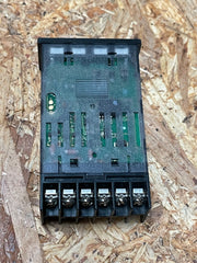 Omron - H8GN-AD - Compact Digital Counter/Timer, 4-Digit LCD, 24 V DC