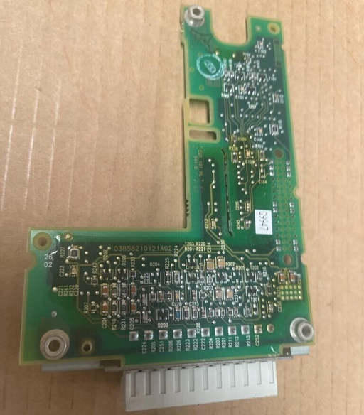 Schneider Electric, VW3A58201, extended I/O card, Altivar 58
