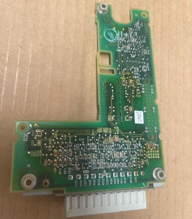 Schneider Electric, VW3A58201, extended I/O card, Altivar 58