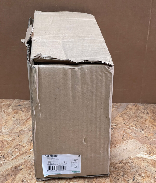 Schneider Electric – LD4LD130BD – TeSys Integral Contactor‑Breaker 63 A, 690 V