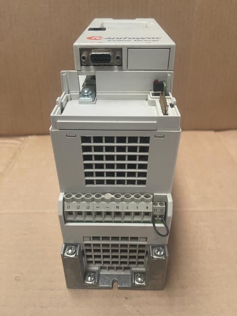 Maintowoc F5 14F5G1D-YC0A 3P 480VAC 11KVA AC Speed Drive