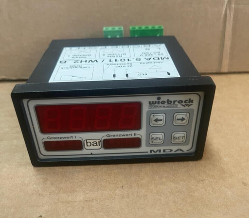 WIEBROCK - MOA 5.1011 / Wh2_B - Energy Meter