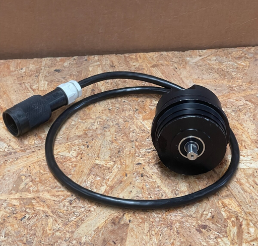 Balluff - BRGA3‑WGA84‑00‑G‑R‑SA3‑KA0.8 - Incremental Rotary Encoder, 84 PPR
