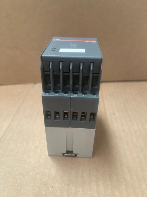 ABB - CM-KRN - Contact Protection Relay (Part Number: 1SVR450091R0000)