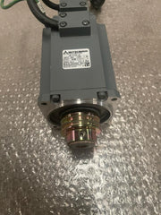 MITSUBISHI AC SERVO MOTOR HA-FF33-UL 3AC 3000r/min