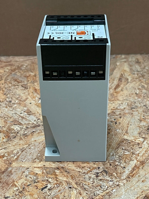 KOBOLD – NE‑304 – Dual‑Channel Electrode Relay / Conductive Level Monitoring