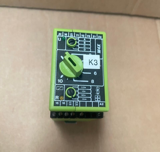 TELE - TR3-230V AC - Plug-in Power Module for Monitoring Relays