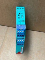 Pepperl+Fuchs – KSD2‑BO‑Ex2.2 (49018) – 2‑Channel Intrinsically Solenoid Driver