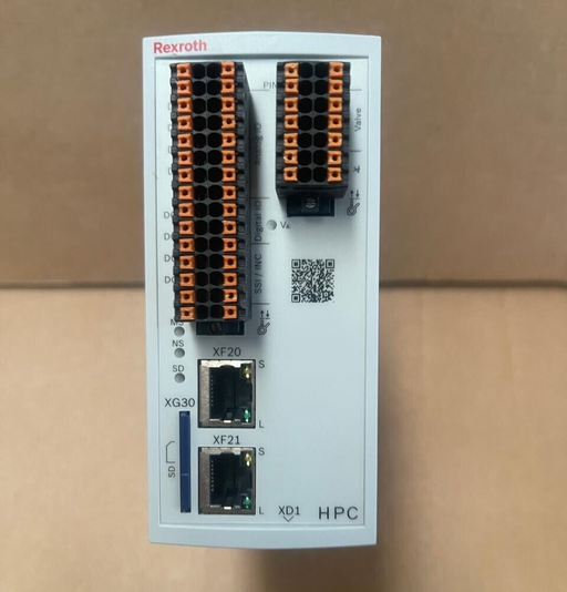 Bosch Rexroth - VT-HPC-1-1X/M-0-00/00 - R901413449 - Hydraulic Pump Controller