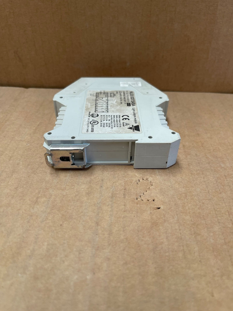 Carlo Gavazzi – NLG13D724SA – Safety Module for Light Curtain, 3NO + 1NC, 24 VDC
