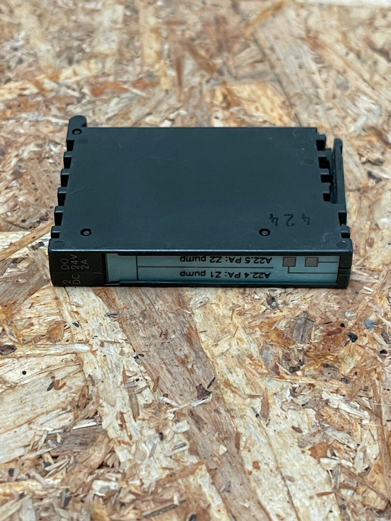 Siemens – 6ES7 122‑1BB10‑0AA0 – ET 200L/SC 2‑Channel 24VDC Digital Output Module