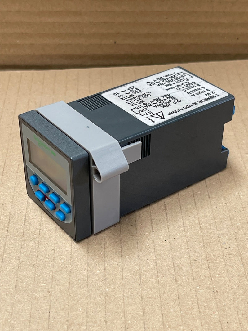 Schneider Electric – XBKP61230G32E – Zelio Count Predetermining Multifunction