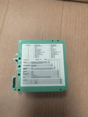BURSTER - 9241 - Amplifier Module