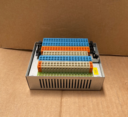 Mikrap 0722-160/060 Local I/O Digital Module – 2x Terminal Blocks, ModuNORM