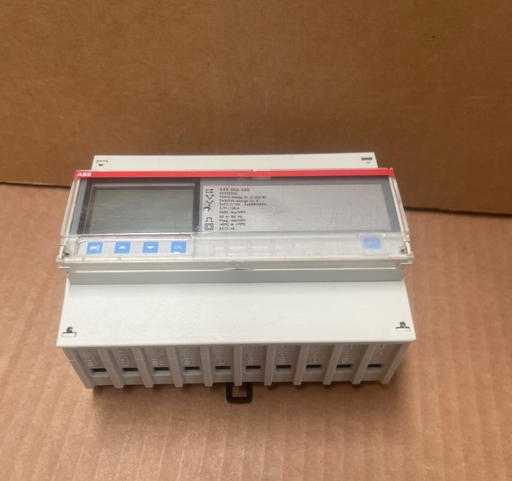 ABB – A44 552-100 (2CMA170545R1000) – 3-Phase Energy / Power Meter, Modbus RS-48