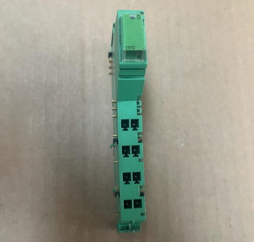 Phoenix Contact - IB IL TEMP 2 RTD - Inline Function Terminal - 2726308