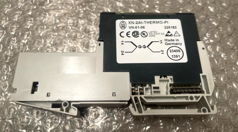 EATON XN-2AI-THERMO-PI Analog Input Module