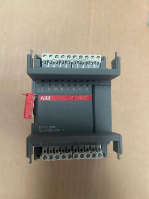 ABB - 1SBP260100R1001 - XI16E1-E4.0 - Extension Inputs Module