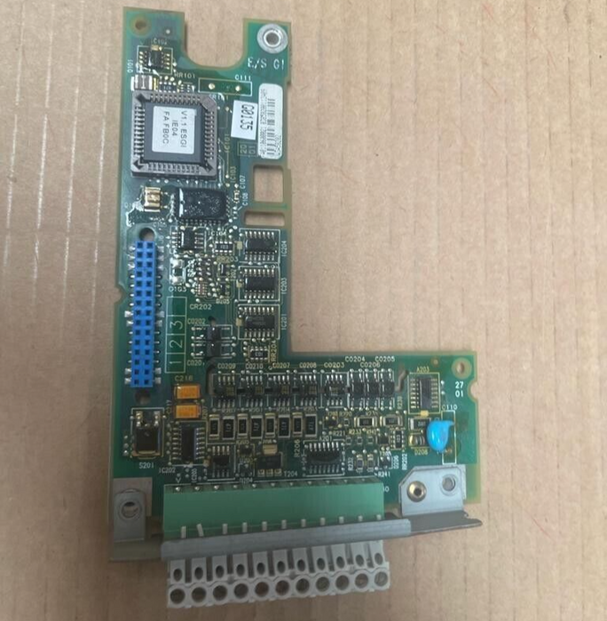 Schneider Electric, VW3A58201, extended I/O card, Altivar 58