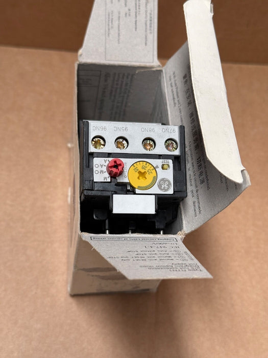 GE – RT1V (113715) – Thermal Overload Relay, 25–32 A, Class 10