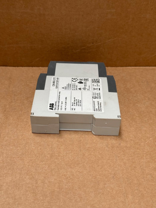 ABB – 1SVR730722R1400 – CM‑MSS.21S Thermistor Motor Protection Relay, 24–240 VAC