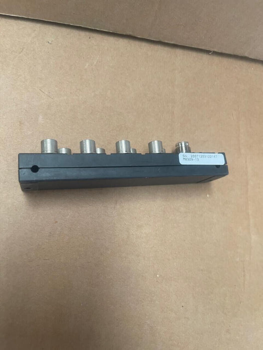Lumberg Automation - M8309-13 - M8 Actuator/Sensor Distribution Box