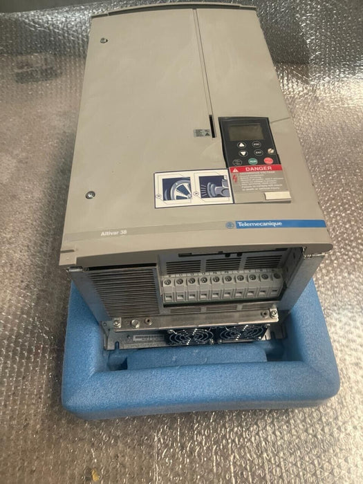 Telemecanique - ATV38HD23N4 - ATV38 380/460V 15KW
