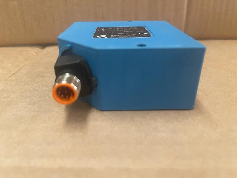 Wenglor Sensoric - HT60MGV80 - Reflex Sensor with Background Suppression
