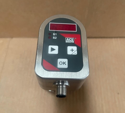 ACS  - Precont® D40 1532 - PBVC0531R1S - Pressure Transmitter with Display
