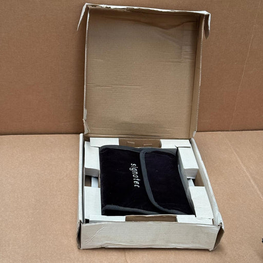 Signotec – ST‑ME105‑2‑U100‑B Sigma – 4″ LCD Signature Pad, HID‑USB
