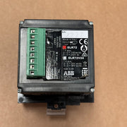 ABB – ELR72V24 (2CSG452120R1202) – Front‑Panel Electronic Residual‑Current Relay