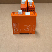 Syrelec – BAR VDE 0435 ET 0110 GRC – Time/Voltage Control Relay, 250 V, 10 A