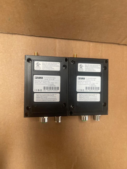 Phoenix Contact - FL WLAN EPA RSMA (2701169) - Wireless Ethernet Port Adapter