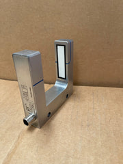 microsonic – bks+6/FIU – Ultrasonic Fork‑Sensor Web‑Edge 40 mm IO‑Link