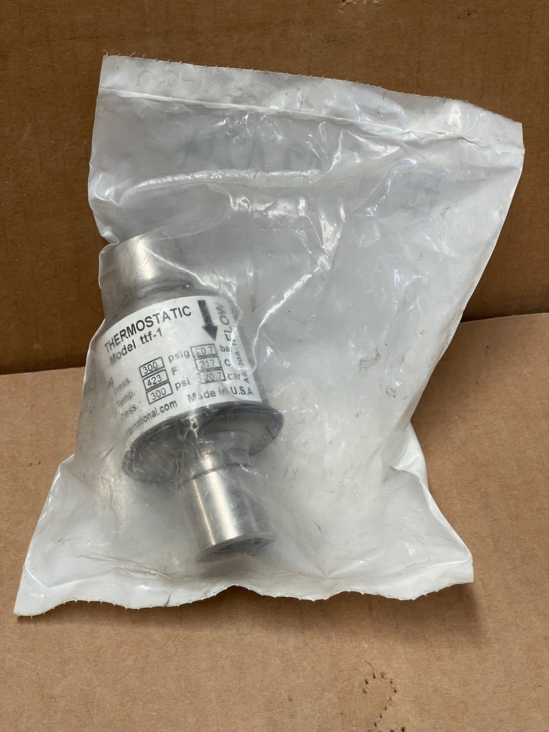 Armstrong – TTF‑1 – Thermostatic Steam Trap / Stainless Steel Air Vent 300 psi