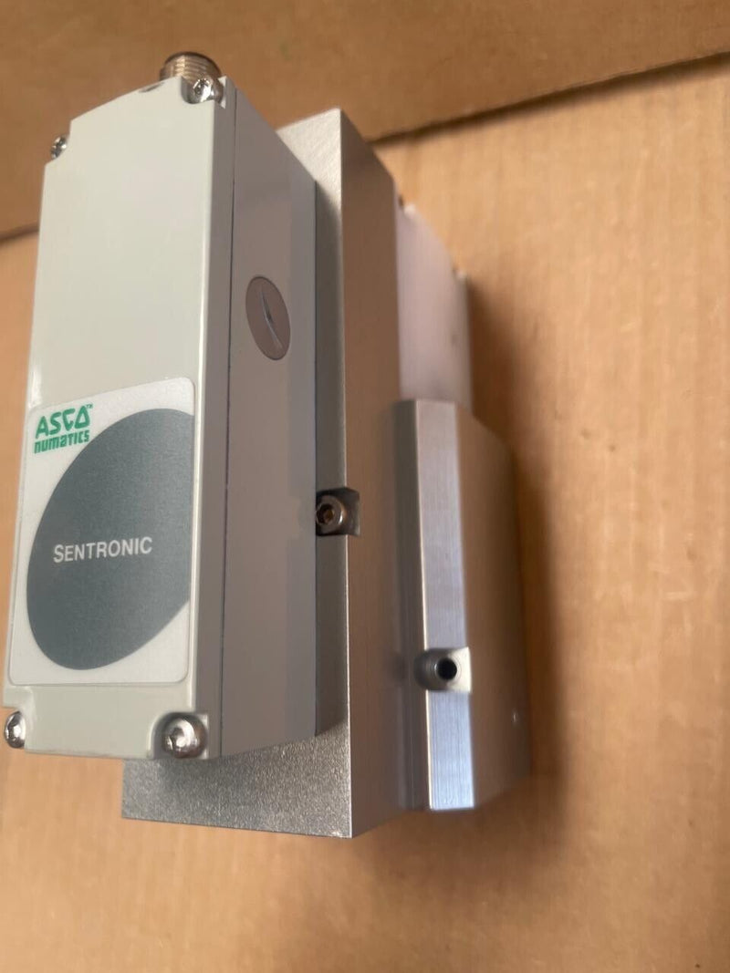 EMERSON ASCO Numatics - 03152704-0201 - LR Series Limit Valve, 5-Port, 4-Way