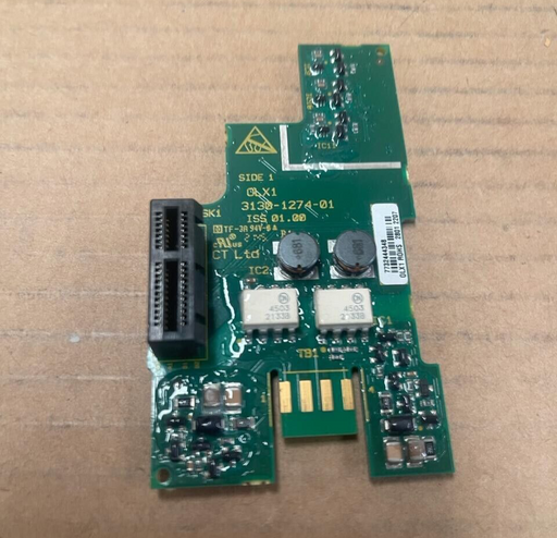 CONTROL TECHNIQUES - 3130-1274-01 - OLX1 ISS 01.00