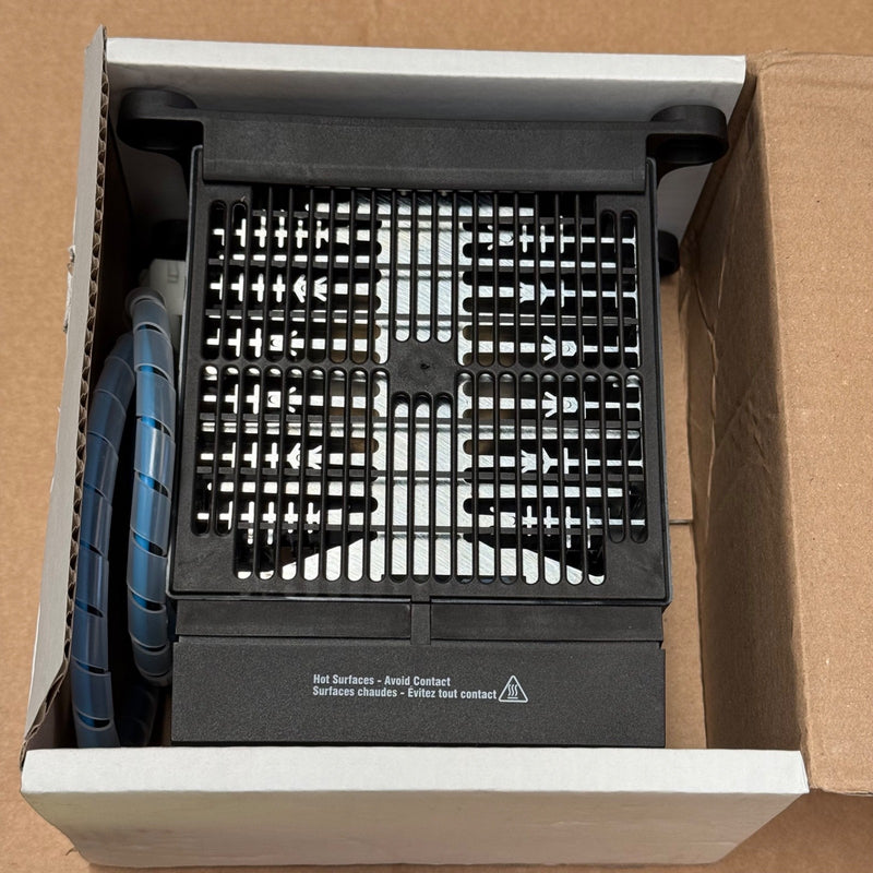 Stego – 13051.0‑03 (CR 130) – 950 W 230 V Panel/DIN‑Rail Enclosure Fan Heater